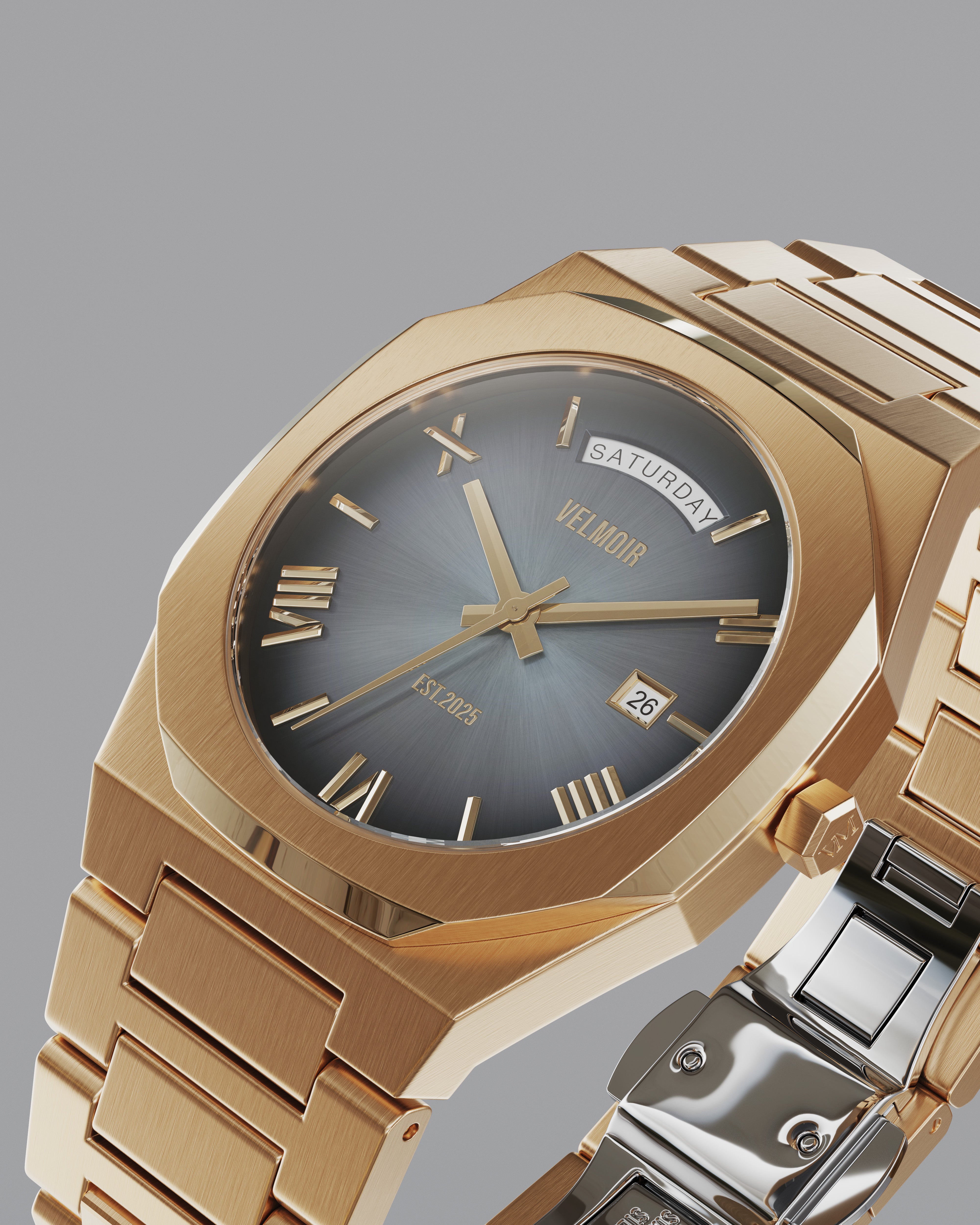 Velmoir Rosé Roman 3