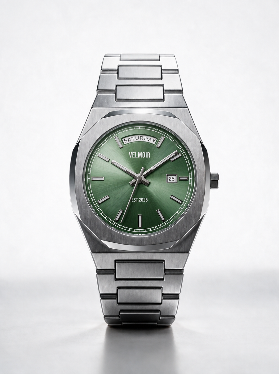 Velmoir Olive Verde