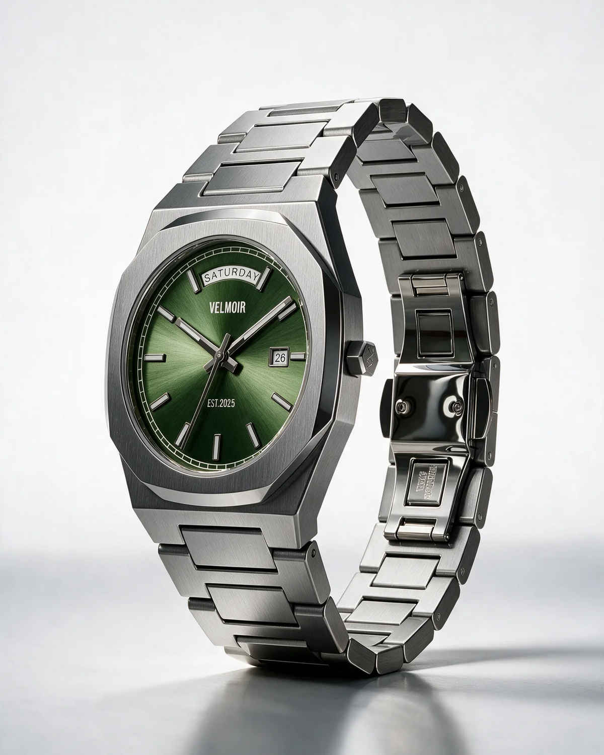 Velmoir Olive Verde