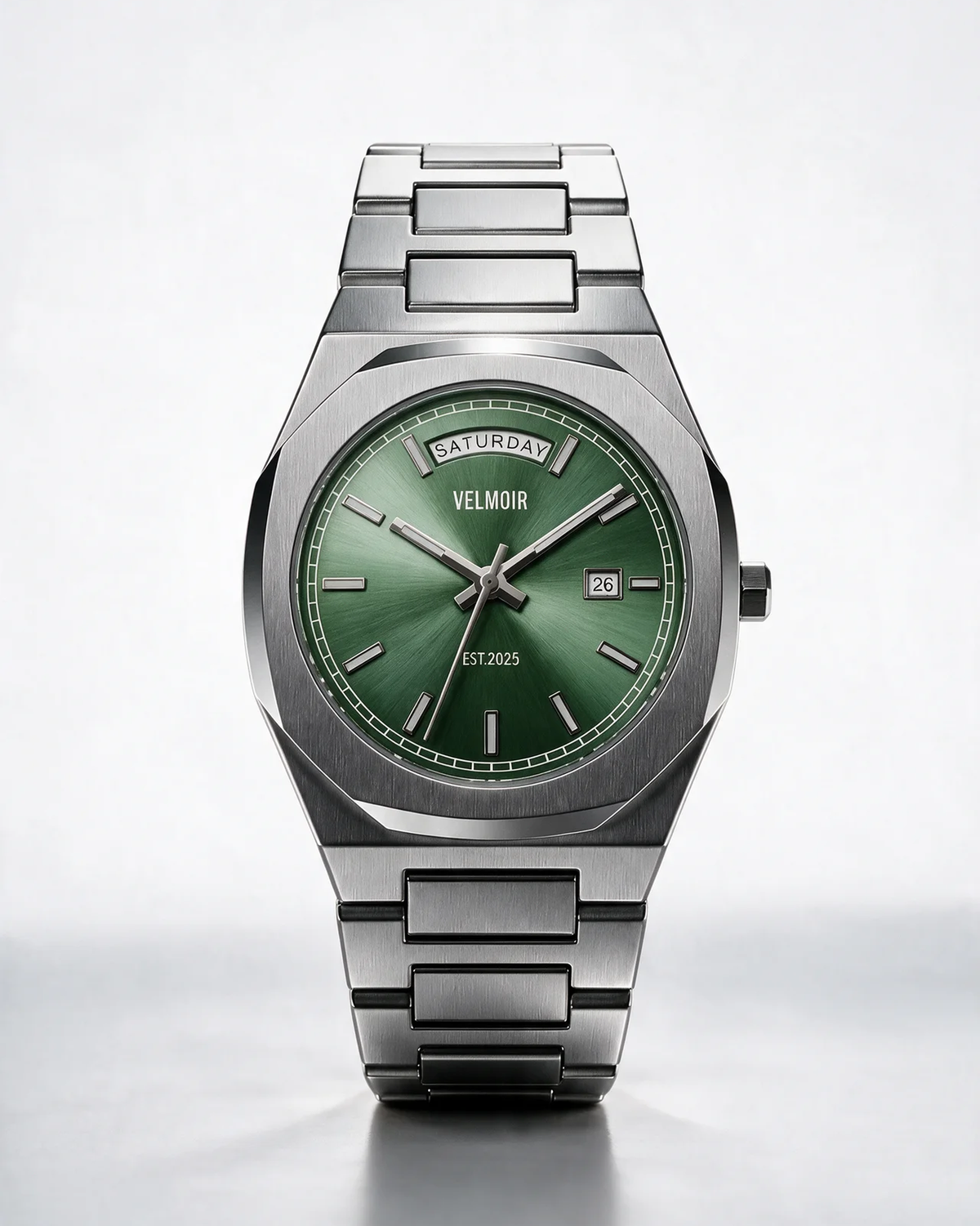 Velmoir Olive Verde