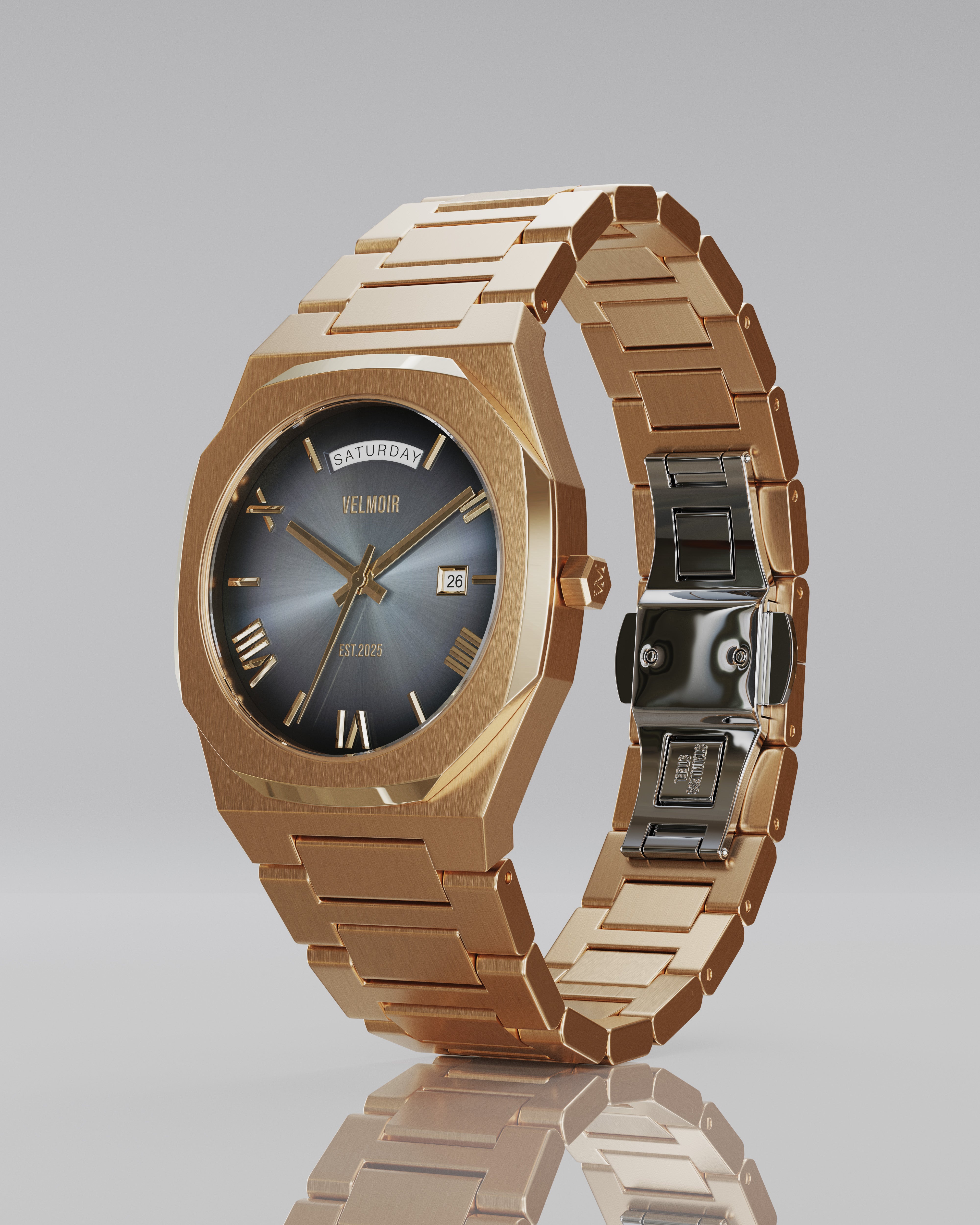 Velmoir Rosé Roman 1