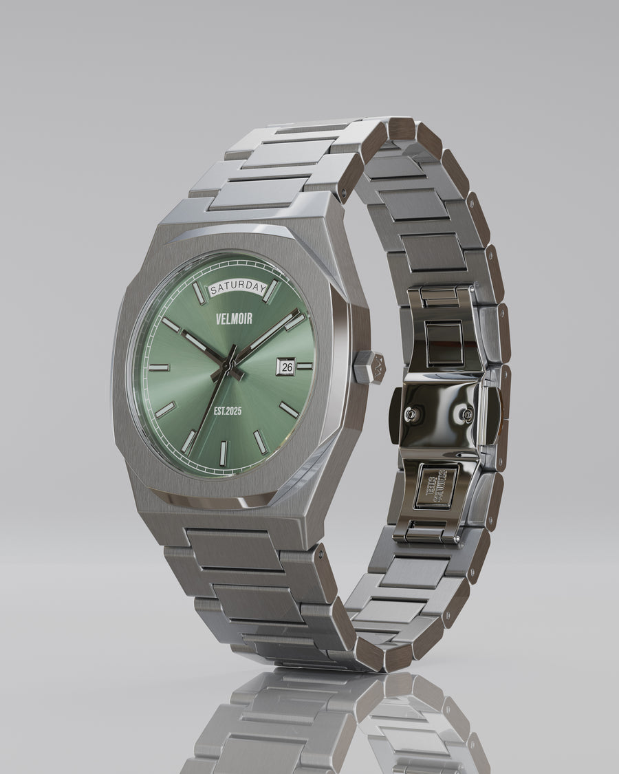 Velmoir Olive Verde